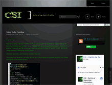 Tablet Screenshot of csimx.net